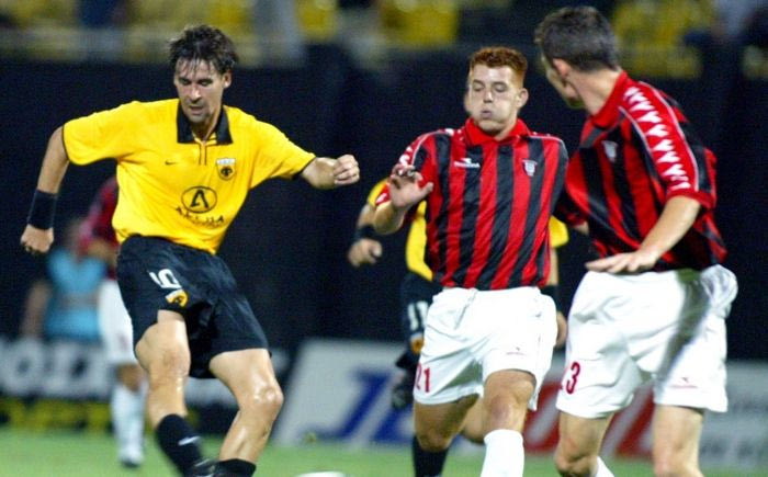 Aντίπαλος απ’ τα παλιά (PHOTOS)