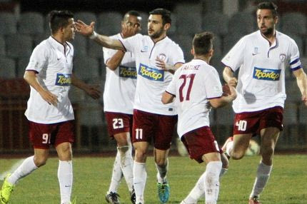 Ανατροπή η ΑΕΛ, ασταμάτητος ο Ηρακλής