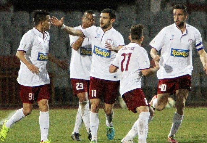 Ανατροπή η ΑΕΛ, ασταμάτητος ο Ηρακλής