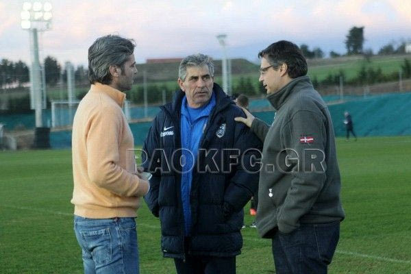 Κλίμα συσπείρωσης ενόψει ντέρμπι (VIDEO)