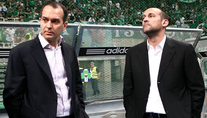 Καταγγελία στον ΕΣΑΚΕ για τους Αγγελόπουλους από τον Παναθηναϊκό