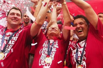 Αγγέλου: “Ομάδα φτιαγμένη να κυνηγάει τίτλους”