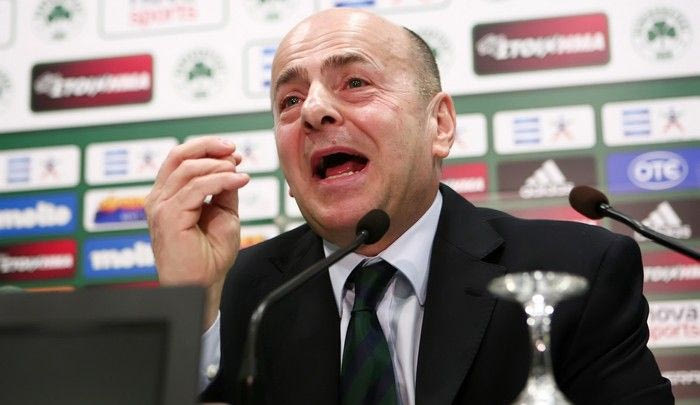 Πειθαρχική δίωξη στον Αλαφούζο για το tweet