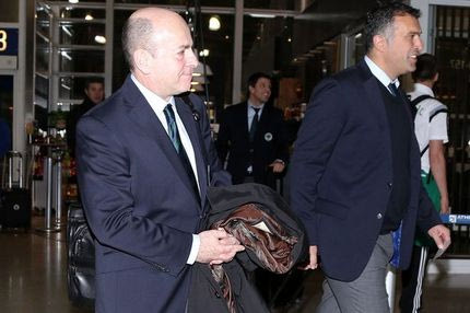 Και ο Αλαφούζος στο Ηράκλειο