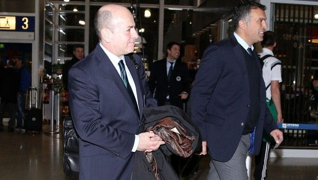 Και ο Αλαφούζος στο Ηράκλειο