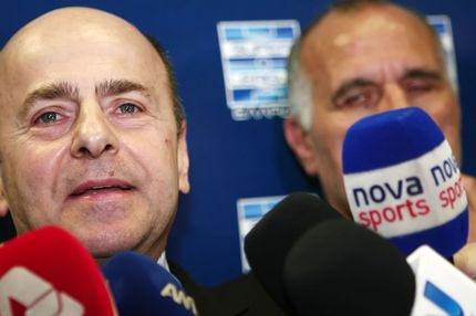 Αλαφούζος σε Μαρινάκη: “Ηρέμησε, είσαι και χοντρός και δεν μπορείς να μιλήσεις”!