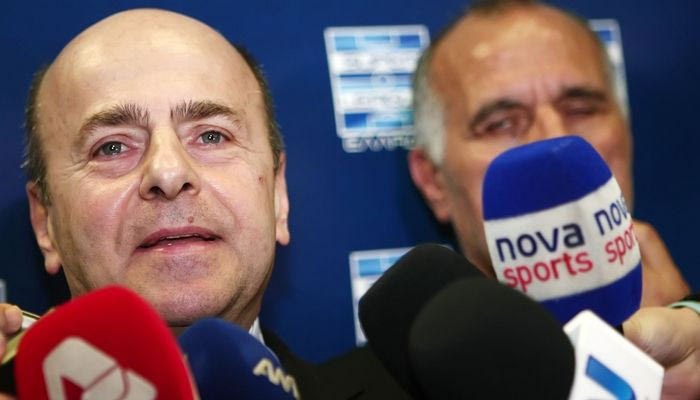 Αλαφούζος σε Μαρινάκη: “Ηρέμησε, είσαι και χοντρός και δεν μπορείς να μιλήσεις”!