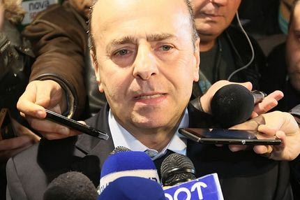 Αλαφούζος: “Υπήρξε πρόθεση από τον κ. Μαρινάκη για να προκληθεί η κατάσταση”