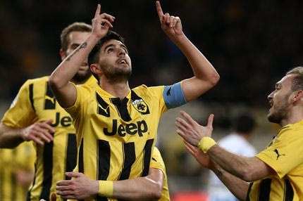 Ένα γκολ για τον ουρανό