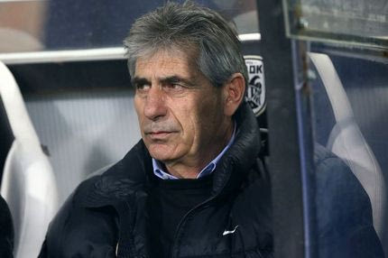 Αναστασιάδης: “Αν ο ΠΑΟΚ θέλει, μένω”