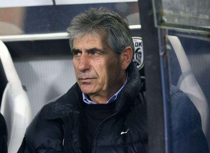 Αναστασιάδης: “Αν ο ΠΑΟΚ θέλει, μένω”