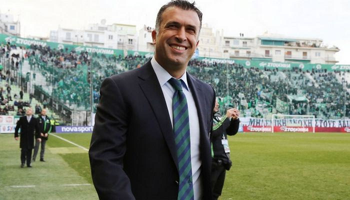 Τους άφησε “ελεύθερους” ο Αναστασίου