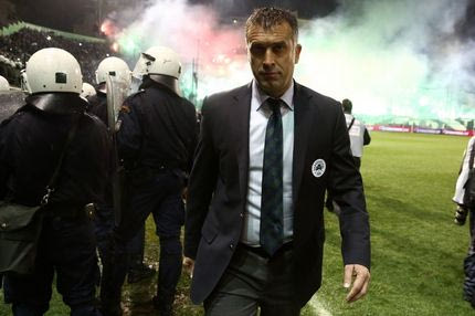 Έτσι “ντόπαρε” τους παίκτες ο Αναστασίου