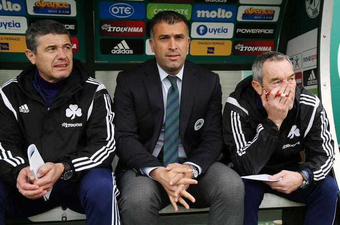 Αναστασίου: “Δεν είμαστε σούπερ ομάδα αλλά ούτε και για τα τάρταρα”