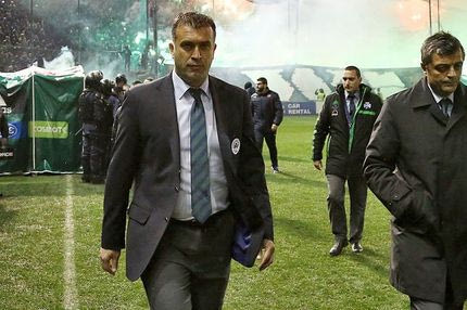 Αναστασίου: “Ήμασταν πολύ καλύτεροι. Ντροπή για όλα αυτά”