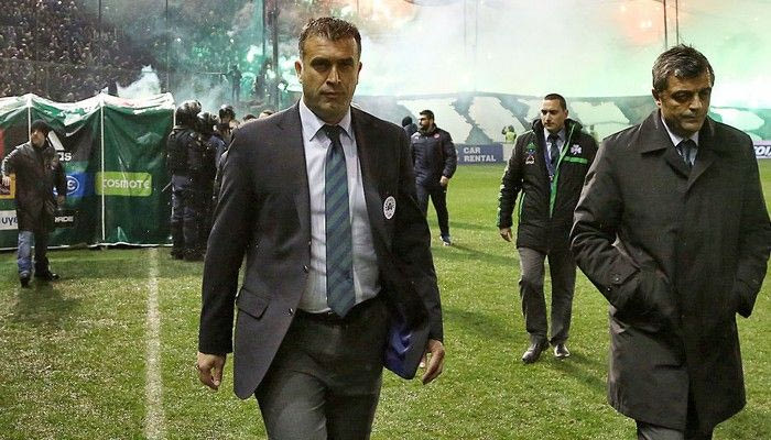 Αναστασίου: “Ήμασταν πολύ καλύτεροι. Ντροπή για όλα αυτά”