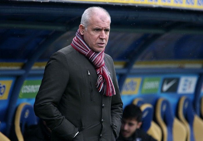 Νέος τεχνικός του Άρη ο Αναστόπουλος