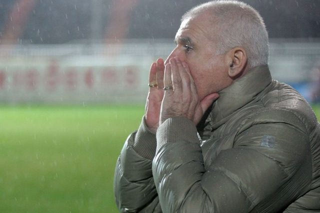 Αναστόπουλος: “Ορισμένοι μας βρήκαν στα γήπεδα, δεν τους βρήκαμε εμείς”