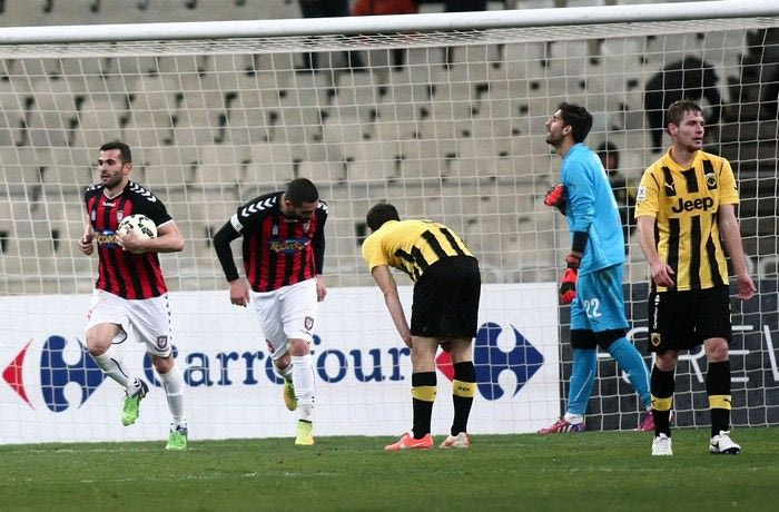 Συγγνώμη για το γκολ ο Ανέστης