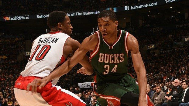 Νέο double-double από τον Αντετοκούνμπο