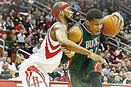 Νέο ρεκόρ καριέρας ο Αντετοκούνμπο! (VIDEO)