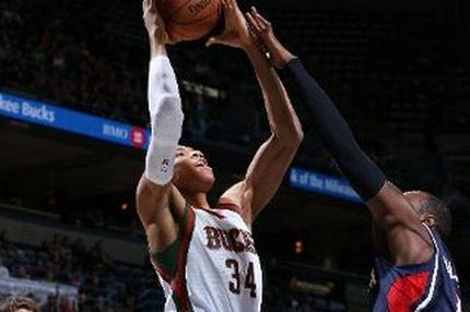 Ο Giannis τα έκανε όλα αλλά…