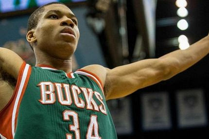 ΑΠΟΘΕΩΣΗ: Καλύτερος παίκτης στην Ανατολή ο Αντετοκούνμπο (VIDEO)