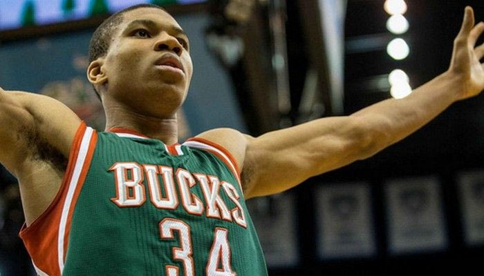 ΑΠΟΘΕΩΣΗ: Καλύτερος παίκτης στην Ανατολή ο Αντετοκούνμπο (VIDEO)