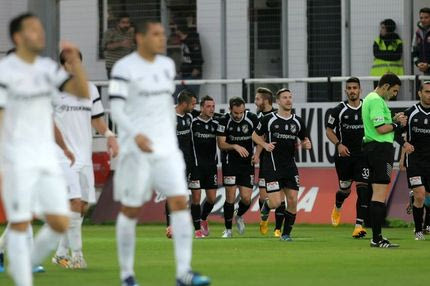 Οι αντιδράσεις μετά τη λήξη: ο εξουθενωμένος Μακ κι ο σκυθρωπός Αναστασιάδης (VIDEOS)