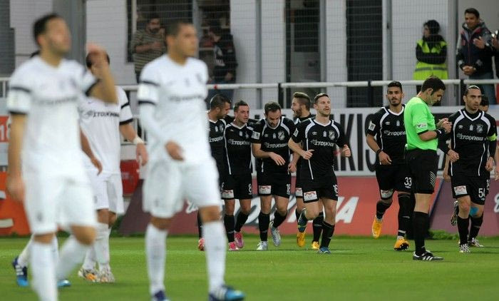 Οι αντιδράσεις μετά τη λήξη: ο εξουθενωμένος Μακ κι ο σκυθρωπός Αναστασιάδης (VIDEOS)