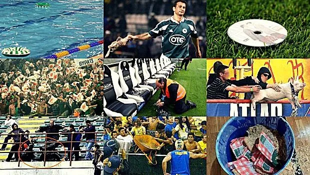 Τα 24 πιο περίεργα “πράγματα” που έχουν πέσει σε γήπεδα