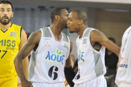 Απόλλων Πάτρας – Άρης 76-60