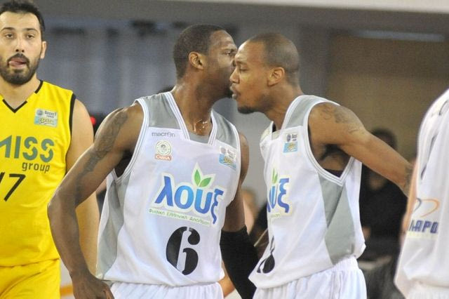 Απόλλων Πάτρας – Άρης 76-60