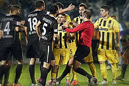 Η παρακάμερα του Contra.gr στη Ριζούπολη