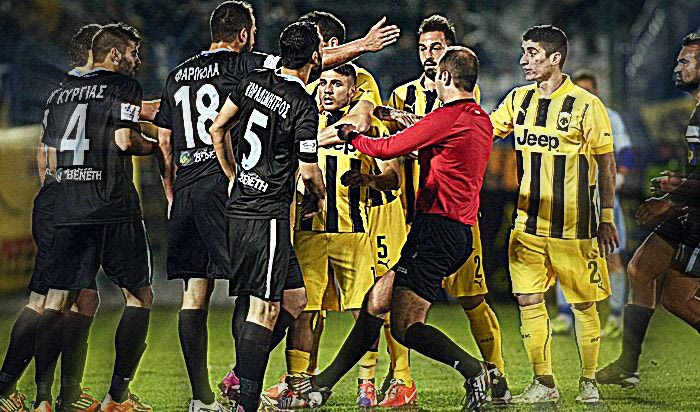 Η παρακάμερα του Contra.gr στη Ριζούπολη