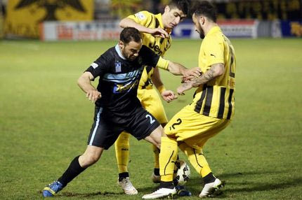 Απόλλων Σμύρνης – ΑΕΚ 1-1