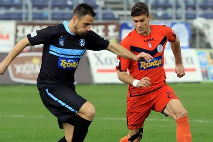 Χανιά – Απόλλων Σμύρνης 1-1 (VIDEO)