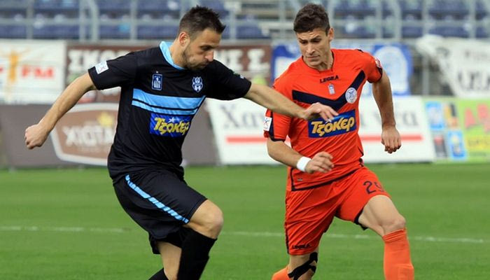 Χανιά – Απόλλων Σμύρνης 1-1 (VIDEO)