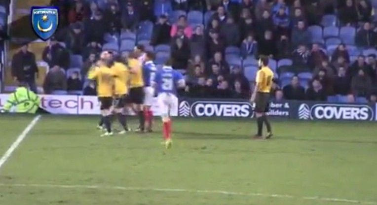 Επτά αγωνιστικές για απόπειρα βιαιοπραγίας σε διαιτητή (VIDEO)