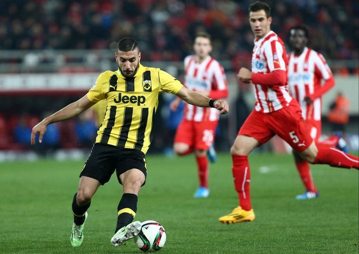 Ο Αραβίδης, το “21” και τα γκολ – ρεκόρ