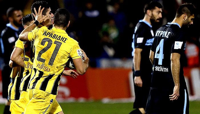 «Πεντακάθαρο πέναλτι, ότι και αν λέει ο Χατζηζήσης»