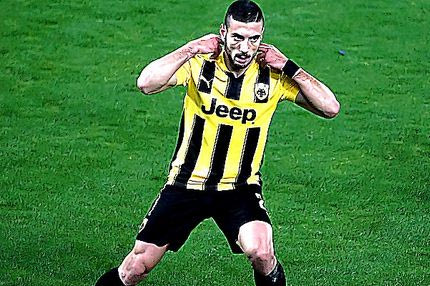 Χρήστος Αραβίδης: από τη Δράμα στη… δόξα