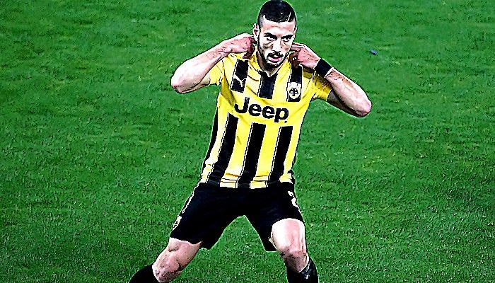 Χρήστος Αραβίδης: από τη Δράμα στη… δόξα