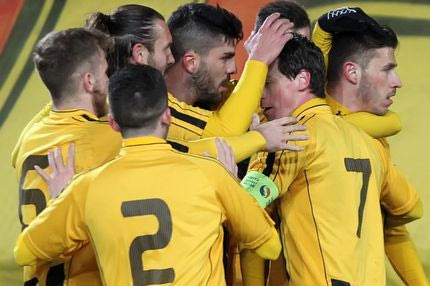 Άρης – Καμπανιακός 2-0