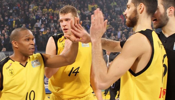 ΠΑΟΚ – Άρης 77-78