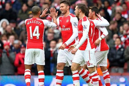 23η αγ.: Προελαύνει η Άρσεναλ (VIDEOS)