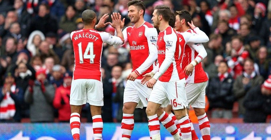 23η αγ.: Προελαύνει η Άρσεναλ (VIDEOS)