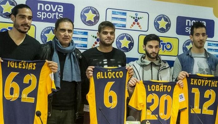 “Ήρθαμε για να πετύχουμε” (VIDEO & PHOTOS)