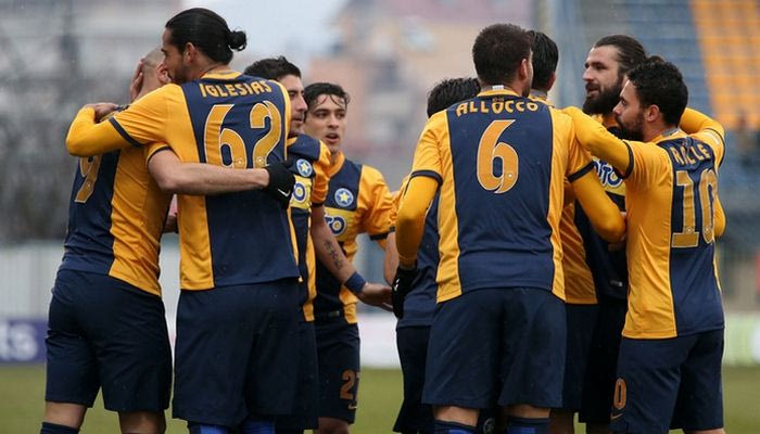 Αστέρας Τρίπολης – ΟΦΗ 6-1 (VIDEOS)