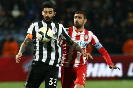 Αθανασιάδης: “Κανένα θέμα στα αποδυτήρια”